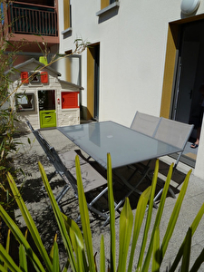 Pace 3 pieces en Rez de Jardin!