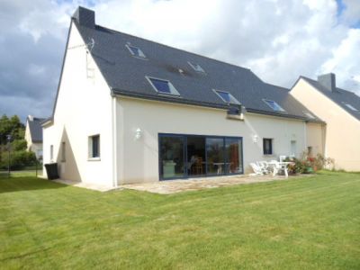 Maison contemporaine Laille