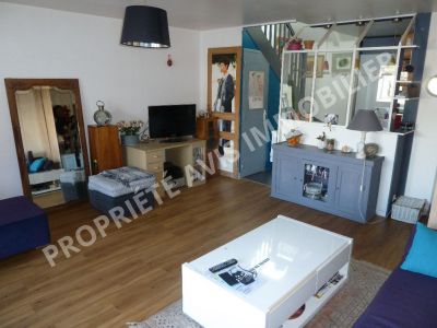 Bel appartement Type 3 DUPLEX