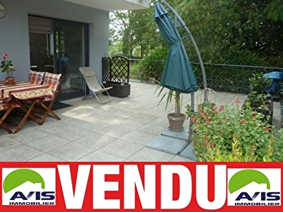 Appartement Chantepie 3 pieces 66,47 m2
