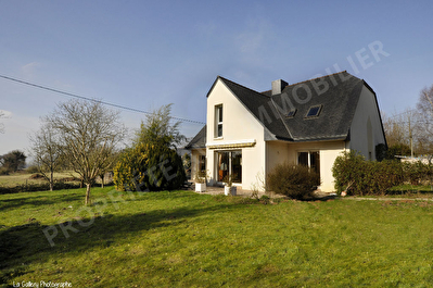 Belle contemporaine 200 m2 exposee plein SUD