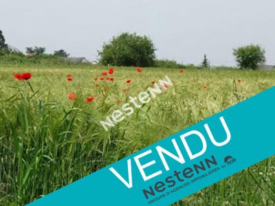 Terrain Goven 858 m2