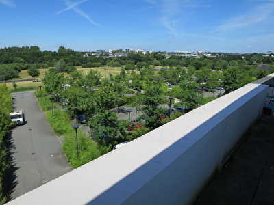 Appartement 2 pieces 37.79 m2