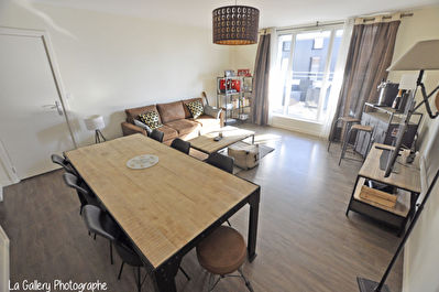 Appartement Mordelles 3 pieces 65.10 m2