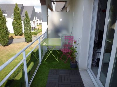 Appartement Vern Sur Seiche 2 pieces en copropriete