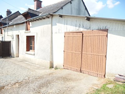 Maison Bruz 2 pieces 30 m2