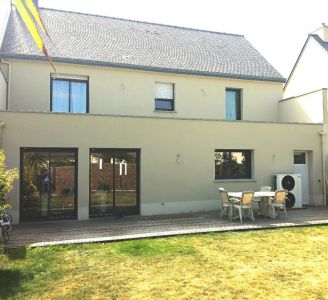 Noyal-chatillon-sur-seiche - MAISON 7 pieces - 160 m2