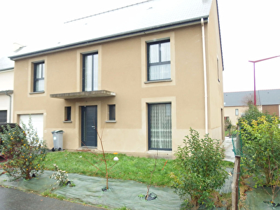 Maison Moderne env.145m2 belles prestations