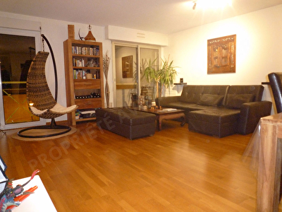 Vern-sur-seiche - 3 pieces - 88 m2