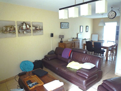 Appartement Noyal Chatillon Sur Seiche 4 pieces