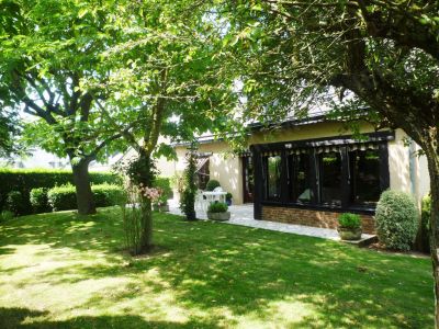 Maison Noyal Chatillon Sur Seiche -centre ville - Maison de type 7 pieces