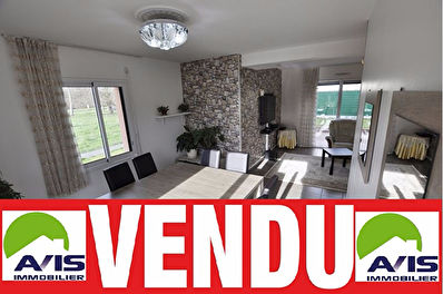 Maison Noyal Chatillon Sur Seiche, contemporaine 7 pieces 125 m2