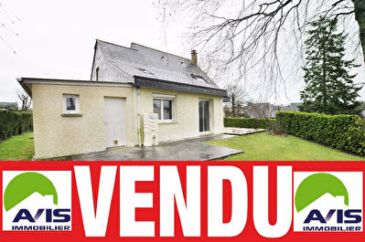 Maison Laille 6 pieces 114 m2