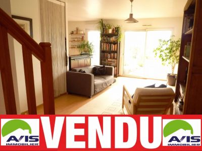 Duplex 2 niveaux Vern Sur Seiche Type 4