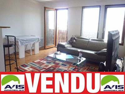 Chantepie Appartement type 2 - 48 m2