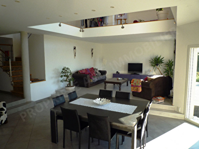 Contemporaine 7 pieces - 240 m2