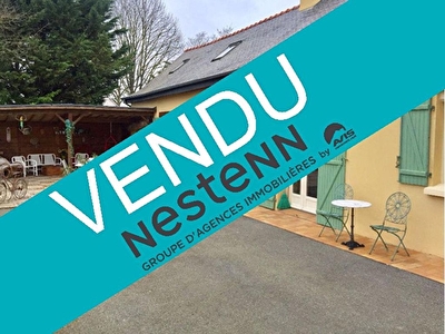 Maison T7 Chantepie 160 m2