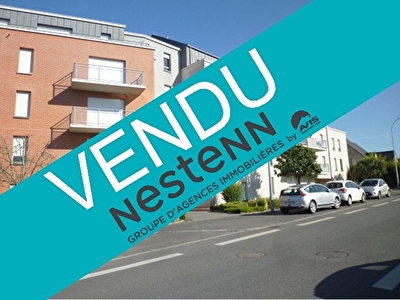 Appartement Chantepie 3 pieces