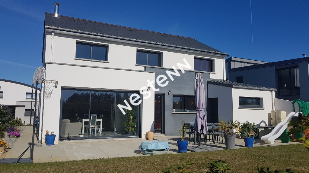 Chateaugiron Maison Contemporaine 7 Pieces 172m2