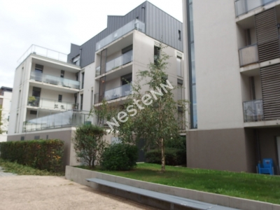 CHANTEPIE - Appartement Chantepie 4 pieces 99.60m2
