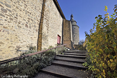 Appartement duplex Centre-bourg Chateaugiron 3 pieces 48.90 m2