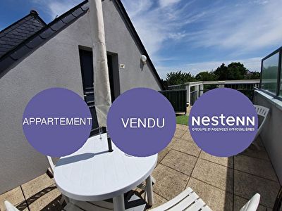A vendre appartement Betton 3 pieces 69m2 - 112m2 au sol