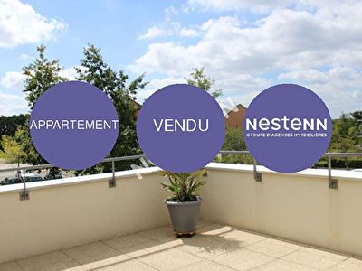 Appartement Thorigne Fouillard 2 pieces 51.06 m2