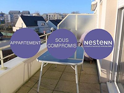 Thorigne Fouillard Appartement-Maison 4 pieces de 82,52 m2, garage