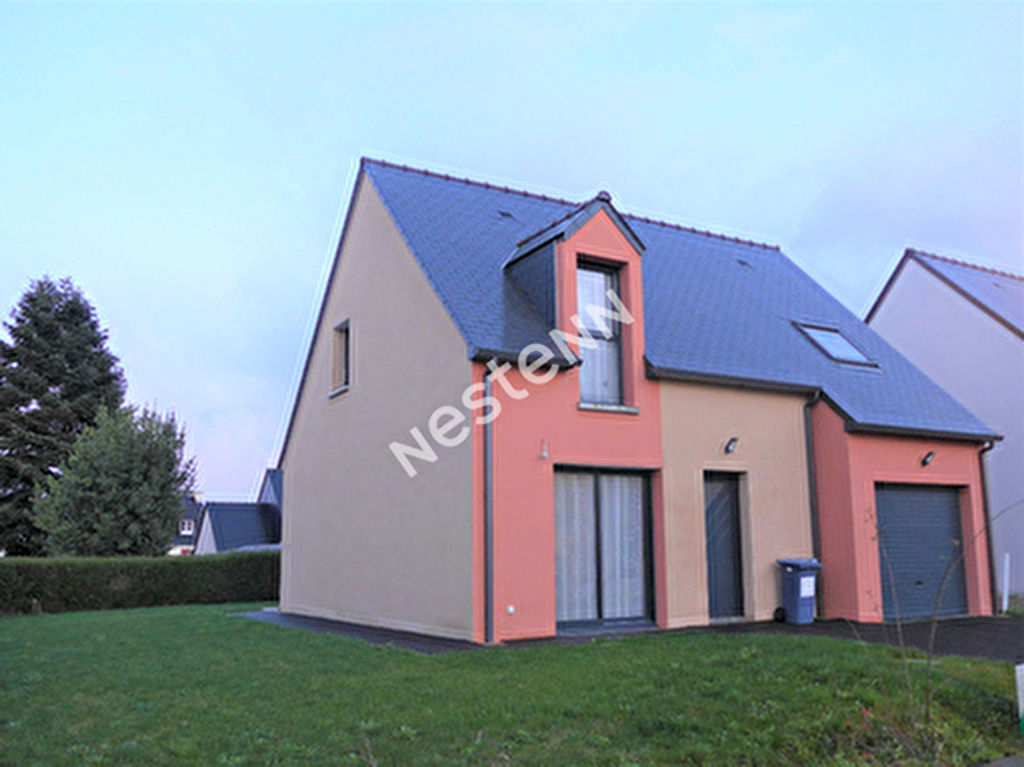 A Louer Chasne sur Illet, Maison recente 5 pieces 92.89 m2