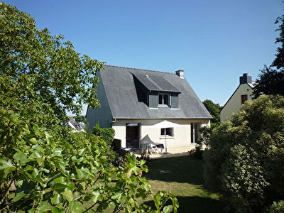 MAISON TRADITIONNELLE / 6 PIECES / 116 m2 / CHATEAUGIRON
