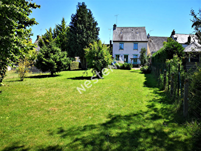 NOUVEAUTE ! MAISON DE BOURG / RARE SUR LE MARCHE / CHATEAUGIRON