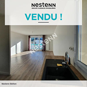 Appartement Betton 4 pieces lumineux, 3 chambres