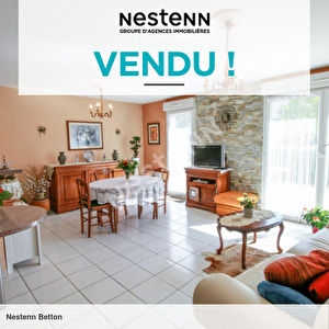Appartement Betton 3 pieces