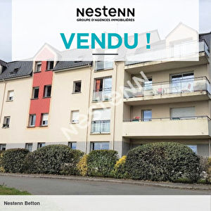 Appartement Saint Aubin D Aubigne Centre 3 pieces