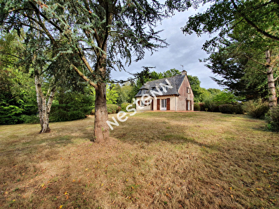 Maison Saint Sulpice La Foret 6 pieces