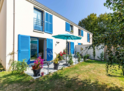 Maison Chartres De Bretagne 5 pieces 94 m2 - terrain 310 m2 - impasse - proche du centre et des transports