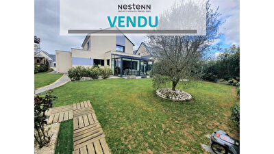 A vendre maison Betton 8 pieces 6 chambres