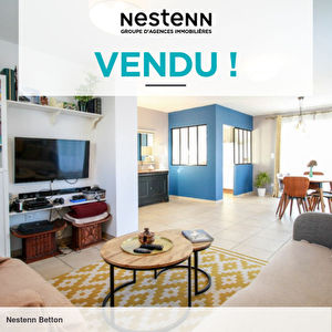 Maison contemporaine de 2017 a Mouaze 110m2