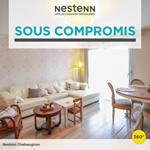 COUP DE COEUR / HYPER-CENTRE / APPARTEMENT T4 - 81 M2 HABITABLE