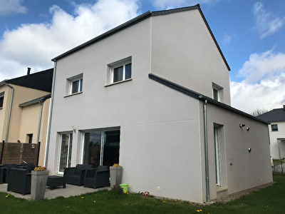Maison Montgermont 130 m2 - 6 chambres