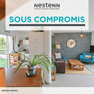 Appartement Hyper Centre de Chevaigne 3 pieces