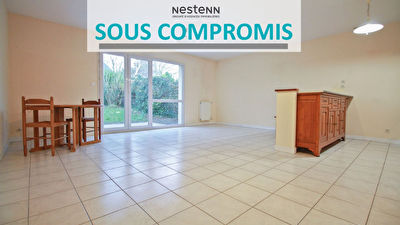 Maison hyper centre Bruz - 4 pieces 75 m2