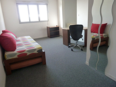 Appartement Rennes T1- Villejean St Brieuc