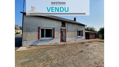 Maison a renover sur LIFFRE