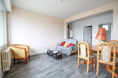 Appartement Rennes T3 - Rue de de Fougeres dernier etage