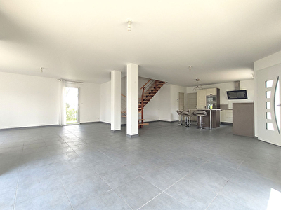 NOUVEAUTE - Maison contemporaine 7 pieces - Centre Laille