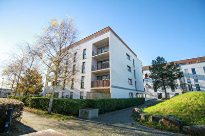 NOUVEAUTE // CHANTEPIE // APPARTEMENT T3 AVEC BALCON // 74M2 HABITABLES