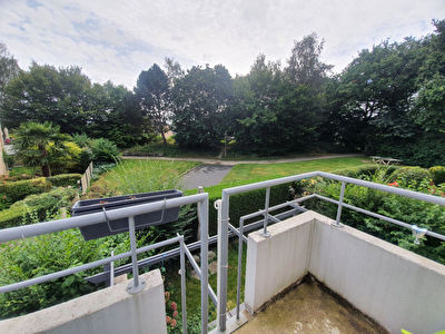 A vendre appartement Thorigne-Fouillard 2 chambres et un bureau