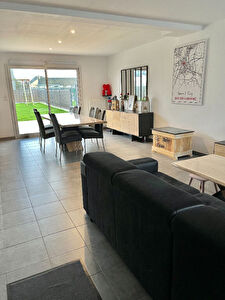 Maison recente Pire Sur Seiche de 112 m2
