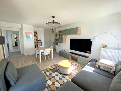 RENNES Appartement Neuf 4 pieces 88m2 Quartier Plaine de Baud